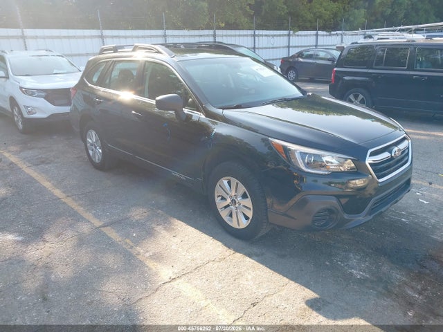 45756262 :رقم المزاد ، 4S4BSABC9K3230617 vin ، 2019 Subaru Outback 2.5i مزاد بيع