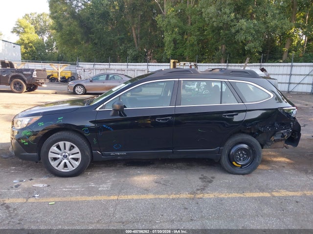 Продаж на аукціоні авто 2019 Subaru Outback 2.5i, vin: 4S4BSABC9K3230617, номер лоту: 45756262