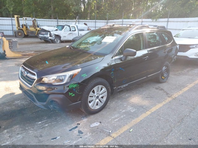 Продаж на аукціоні авто 2019 Subaru Outback 2.5i, vin: 4S4BSABC9K3230617, номер лоту: 45756262