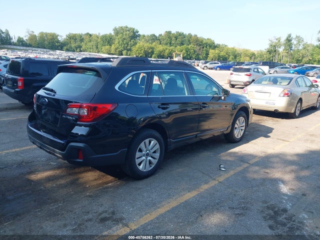 Продаж на аукціоні авто 2019 Subaru Outback 2.5i, vin: 4S4BSABC9K3230617, номер лоту: 45756262