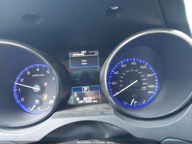 Продаж на аукціоні авто 2019 Subaru Outback 2.5i, vin: 4S4BSABC9K3230617, номер лоту: 45756262