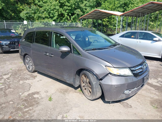 Продажа на аукционе авто 2016 Honda Odyssey Touring/touring Elite, vin: 5FNRL5H92GB041627, номер лота: 45756267