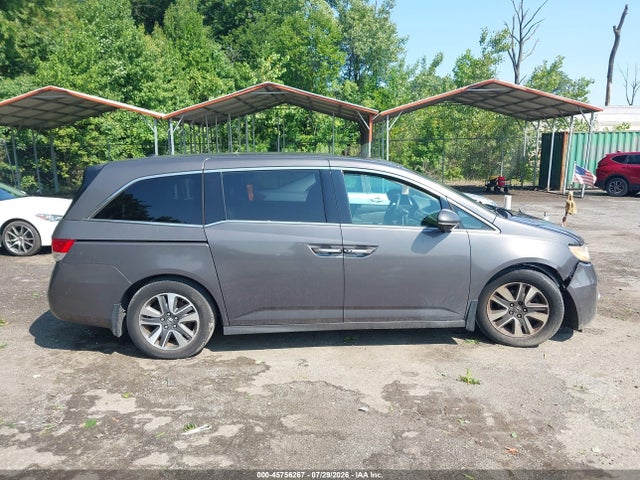 Aukcja sprzedaży 2016 Honda Odyssey Touring/touring Elite, vin: 5FNRL5H92GB041627, numer aukcji: 45756267