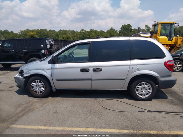 45756268 :رقم المزاد ، 1D4GP25B87B174237 vin ، 2007 Dodge Caravan Se مزاد بيع