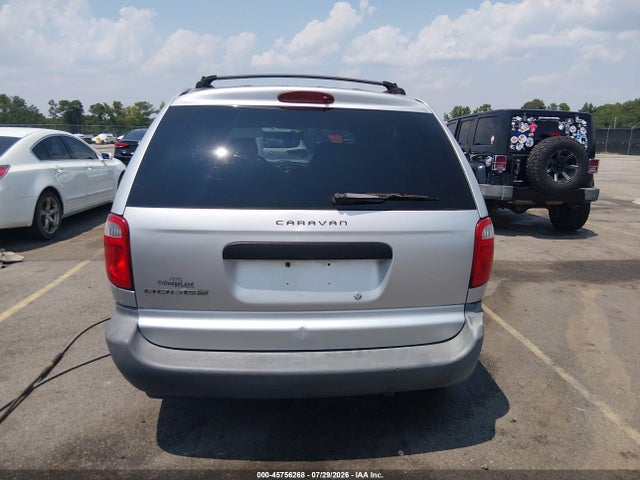 45756268 :رقم المزاد ، 1D4GP25B87B174237 vin ، 2007 Dodge Caravan Se مزاد بيع