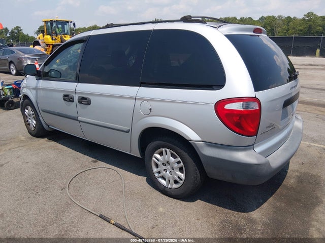 45756268 :رقم المزاد ، 1D4GP25B87B174237 vin ، 2007 Dodge Caravan Se مزاد بيع