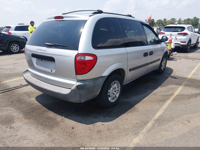 45756268 :رقم المزاد ، 1D4GP25B87B174237 vin ، 2007 Dodge Caravan Se مزاد بيع