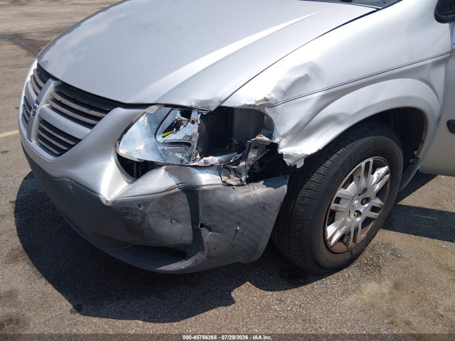 45756268 :رقم المزاد ، 1D4GP25B87B174237 vin ، 2007 Dodge Caravan Se مزاد بيع