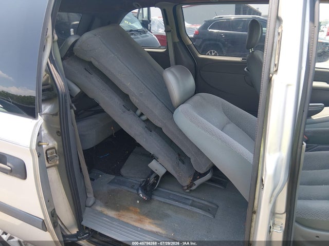 45756268 :رقم المزاد ، 1D4GP25B87B174237 vin ، 2007 Dodge Caravan Se مزاد بيع