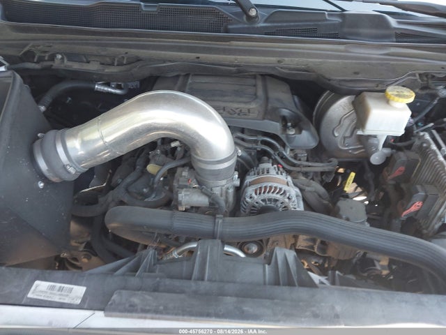 45756270 :رقم المزاد ، 1C6SRFJT6KN515902 vin ، 2019 Ram 1500 Laramie مزاد بيع