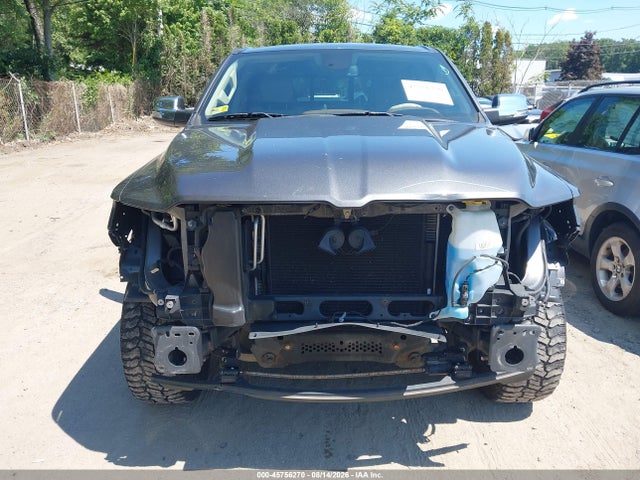 45756270 :رقم المزاد ، 1C6SRFJT6KN515902 vin ، 2019 Ram 1500 Laramie مزاد بيع