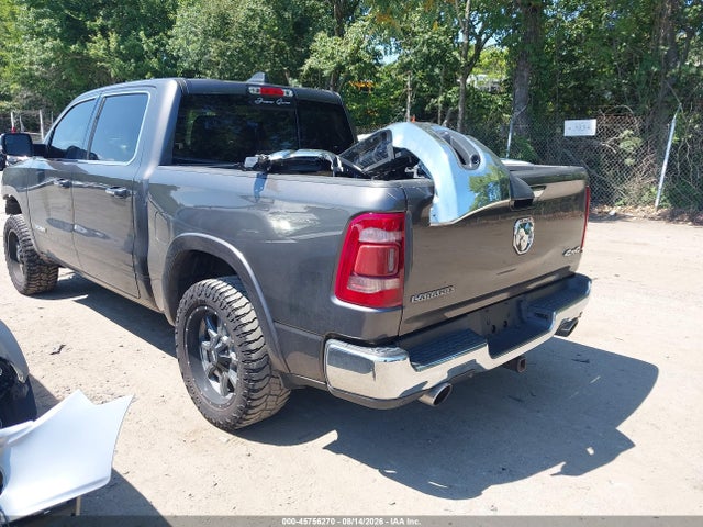 45756270 :رقم المزاد ، 1C6SRFJT6KN515902 vin ، 2019 Ram 1500 Laramie مزاد بيع