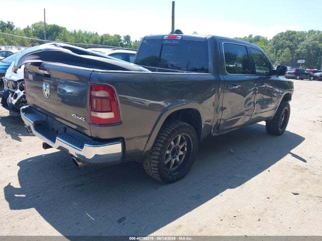 45756270 :رقم المزاد ، 1C6SRFJT6KN515902 vin ، 2019 Ram 1500 Laramie مزاد بيع