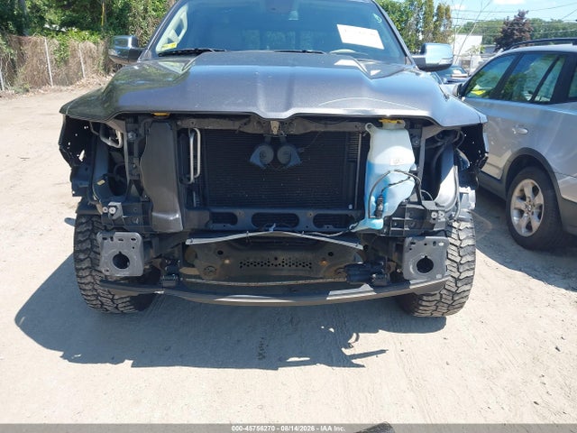 45756270 :رقم المزاد ، 1C6SRFJT6KN515902 vin ، 2019 Ram 1500 Laramie مزاد بيع