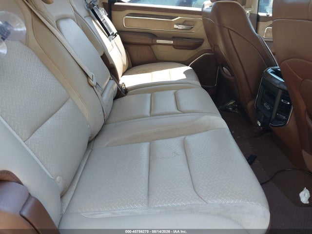 45756270 :رقم المزاد ، 1C6SRFJT6KN515902 vin ، 2019 Ram 1500 Laramie مزاد بيع