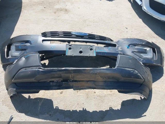 Ford EXPLORER XLT 2017 1FM5K7D81HGD55430 Image 12