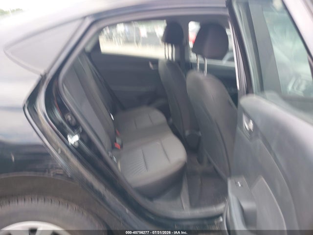 45756277 :رقم المزاد ، 3KPC24A68NE182966 vin ، 2022 Hyundai Accent Se مزاد بيع
