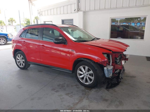 Продаж на аукціоні авто 2015 Mitsubishi Outlander Sport Gt, vin: 4A4AR4AW8FE056325, номер лоту: 45756281