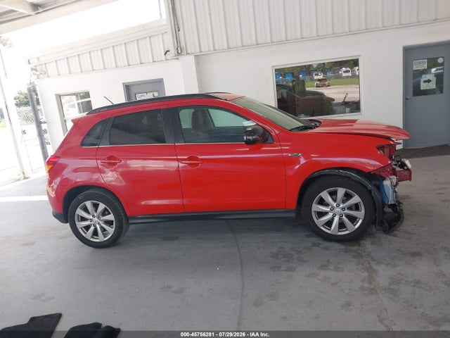 Продаж на аукціоні авто 2015 Mitsubishi Outlander Sport Gt, vin: 4A4AR4AW8FE056325, номер лоту: 45756281