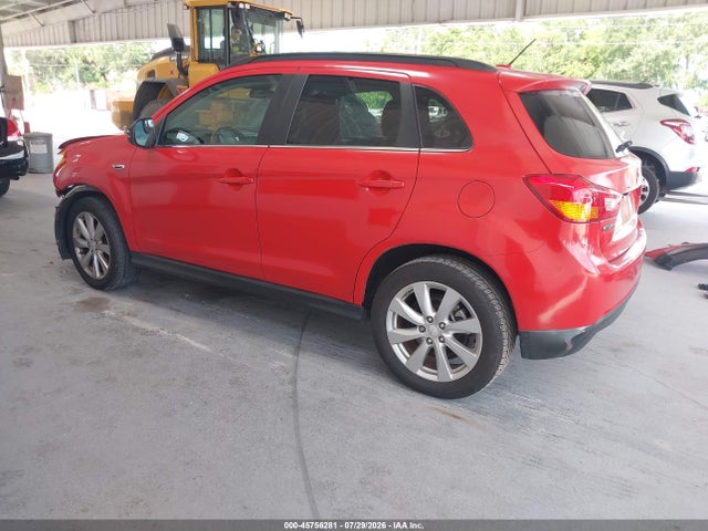 Продаж на аукціоні авто 2015 Mitsubishi Outlander Sport Gt, vin: 4A4AR4AW8FE056325, номер лоту: 45756281