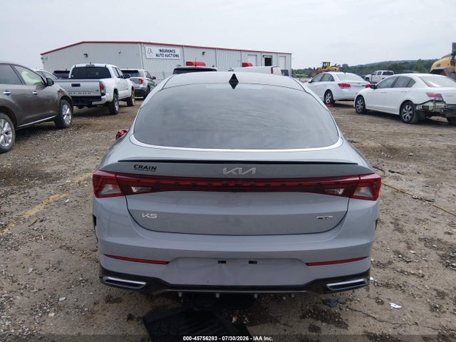 45756283 :رقم المزاد ، 5XXG64J20PG192016 vin ، 2023 Kia K5 Gt-line مزاد بيع