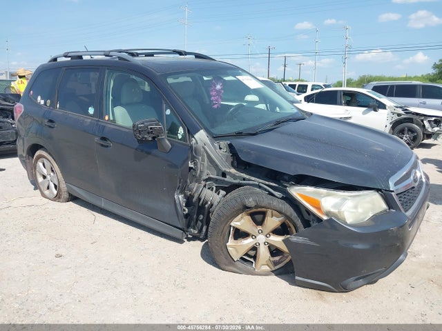 Продаж на аукціоні авто 2014 Subaru Forester 2.5i Premium, vin: JF2SJAEC9EH406142, номер лоту: 45756284