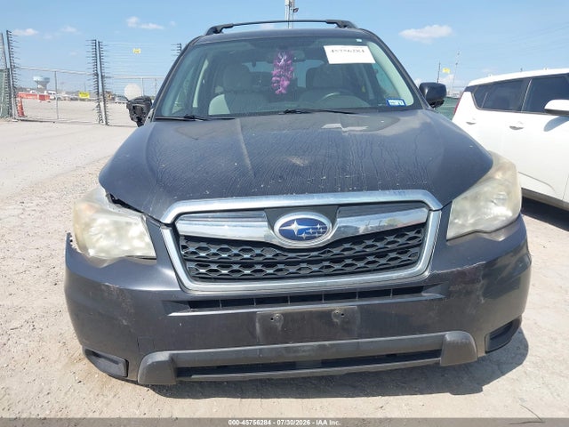 Aukcja sprzedaży 2014 Subaru Forester 2.5i Premium, vin: JF2SJAEC9EH406142, numer aukcji: 45756284