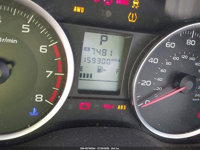 Aukcja sprzedaży 2014 Subaru Forester 2.5i Premium, vin: JF2SJAEC9EH406142, numer aukcji: 45756284
