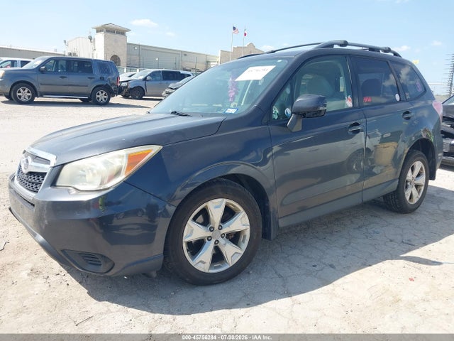 Aukcja sprzedaży 2014 Subaru Forester 2.5i Premium, vin: JF2SJAEC9EH406142, numer aukcji: 45756284