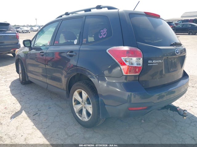 Aukcja sprzedaży 2014 Subaru Forester 2.5i Premium, vin: JF2SJAEC9EH406142, numer aukcji: 45756284