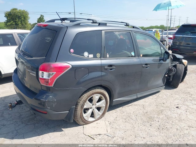 Aukcja sprzedaży 2014 Subaru Forester 2.5i Premium, vin: JF2SJAEC9EH406142, numer aukcji: 45756284