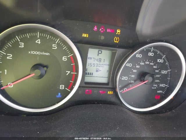 Aukcja sprzedaży 2014 Subaru Forester 2.5i Premium, vin: JF2SJAEC9EH406142, numer aukcji: 45756284