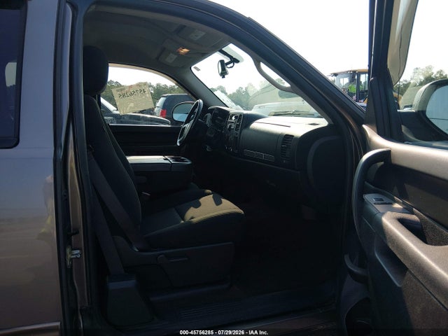 Aukcja sprzedaży 2013 Chevrolet Silverado 1500 Lt, vin: 1GCRCSE01DZ225953, numer aukcji: 45756285
