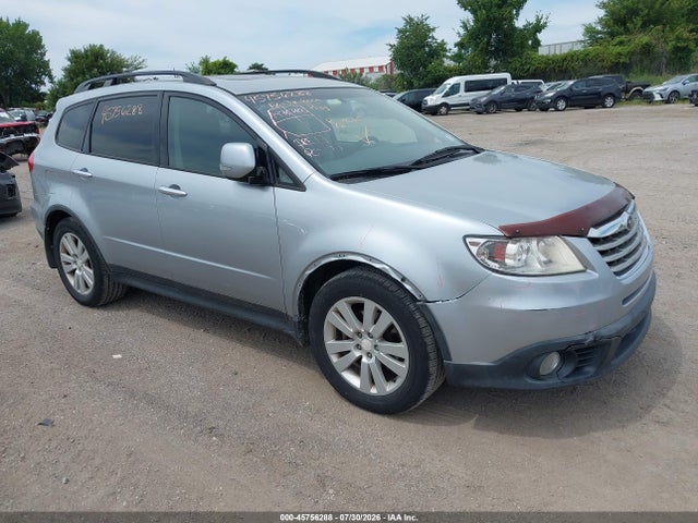 2012 Subaru Tribeca 3.6r Limited მანქანა იყიდება აუქციონზე, vin: 4S4WX9KD1C4400300, აუქციონის ნომერი: 45756288