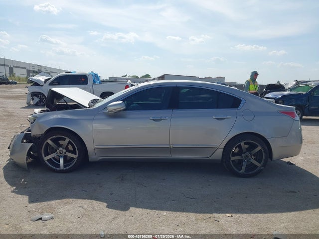 Aukcja sprzedaży 2009 Acura Tl 3.5, vin: 19UUA86569A018222, numer aukcji: 45756289
