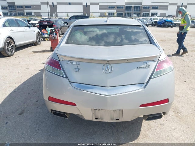 Aukcja sprzedaży 2009 Acura Tl 3.5, vin: 19UUA86569A018222, numer aukcji: 45756289