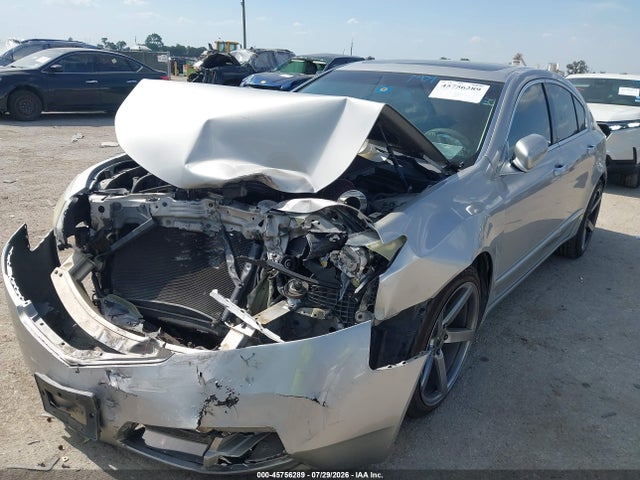 Aukcja sprzedaży 2009 Acura Tl 3.5, vin: 19UUA86569A018222, numer aukcji: 45756289