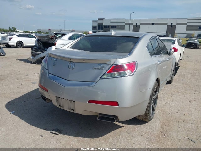 Aukcja sprzedaży 2009 Acura Tl 3.5, vin: 19UUA86569A018222, numer aukcji: 45756289