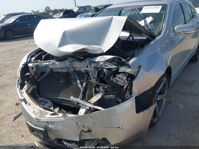 Aukcja sprzedaży 2009 Acura Tl 3.5, vin: 19UUA86569A018222, numer aukcji: 45756289