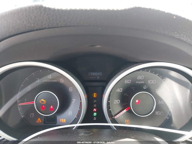Aukcja sprzedaży 2009 Acura Tl 3.5, vin: 19UUA86569A018222, numer aukcji: 45756289