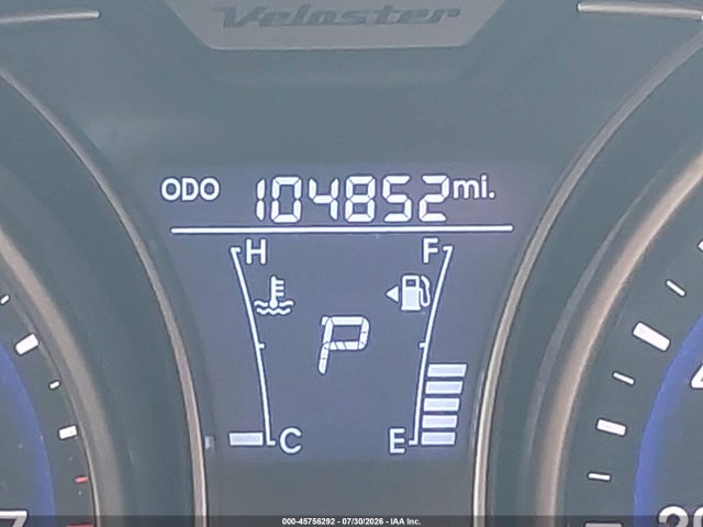 2014 Hyundai Veloster Turbo W/blue მანქანა იყიდება აუქციონზე, vin: KMHTC6AE9EU208228, აუქციონის ნომერი: 45756292