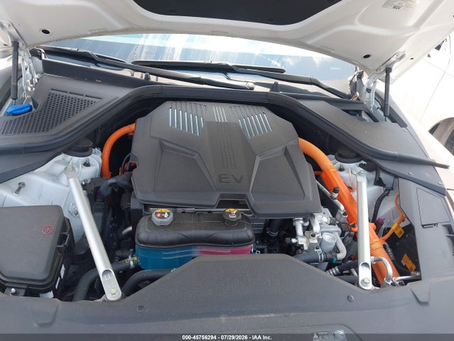 Продажа на аукционе авто 2024 Genesis Electrified G80 Advanced, vin: KMTGE4S11RU008497, номер лота: 45756294