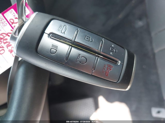 Продажа на аукционе авто 2024 Genesis Electrified G80 Advanced, vin: KMTGE4S11RU008497, номер лота: 45756294
