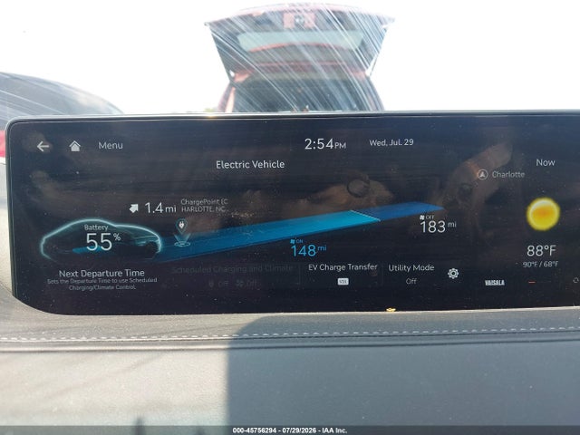 Продажа на аукционе авто 2024 Genesis Electrified G80 Advanced, vin: KMTGE4S11RU008497, номер лота: 45756294