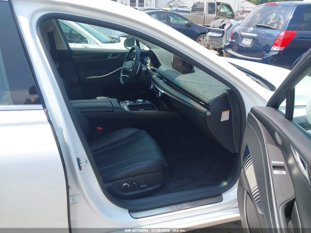Продажа на аукционе авто 2024 Genesis Electrified G80 Advanced, vin: KMTGE4S11RU008497, номер лота: 45756294