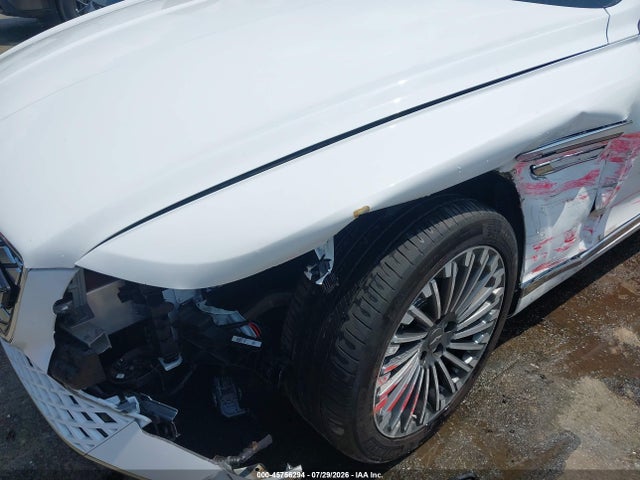 Продажа на аукционе авто 2024 Genesis Electrified G80 Advanced, vin: KMTGE4S11RU008497, номер лота: 45756294