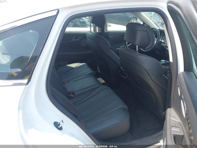 Продажа на аукционе авто 2024 Genesis Electrified G80 Advanced, vin: KMTGE4S11RU008497, номер лота: 45756294