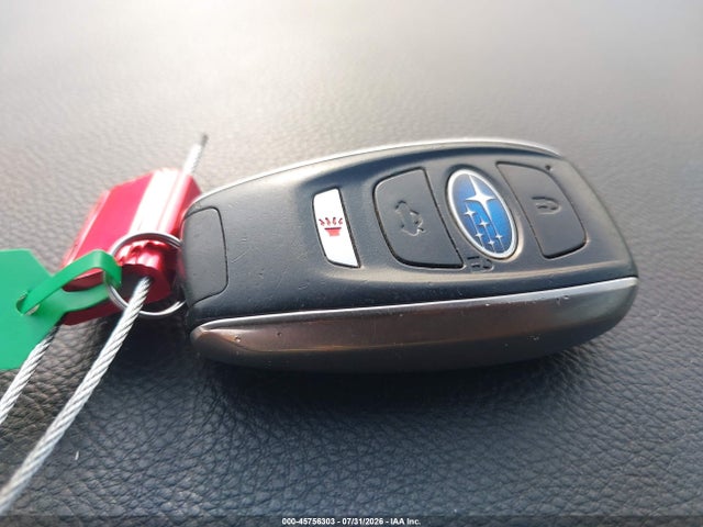 2018 Subaru Outback 3.6r Limited მანქანა იყიდება აუქციონზე, vin: 4S4BSENC8J3374838, აუქციონის ნომერი: 45756303