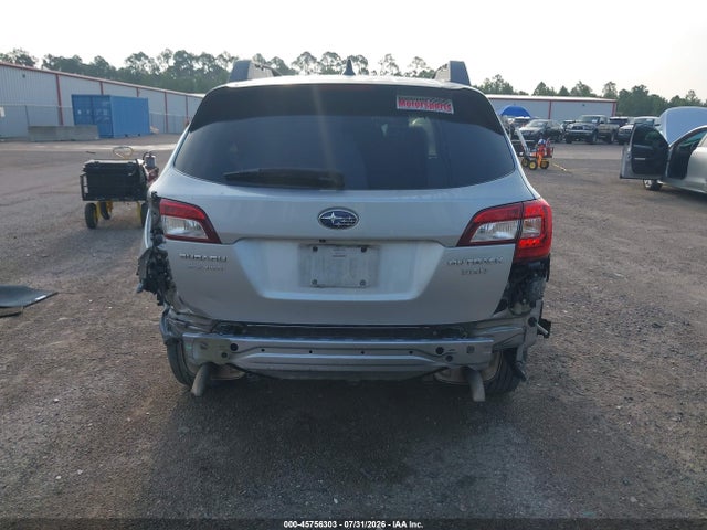 2018 Subaru Outback 3.6r Limited მანქანა იყიდება აუქციონზე, vin: 4S4BSENC8J3374838, აუქციონის ნომერი: 45756303
