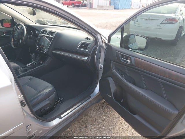 2018 Subaru Outback 3.6r Limited მანქანა იყიდება აუქციონზე, vin: 4S4BSENC8J3374838, აუქციონის ნომერი: 45756303